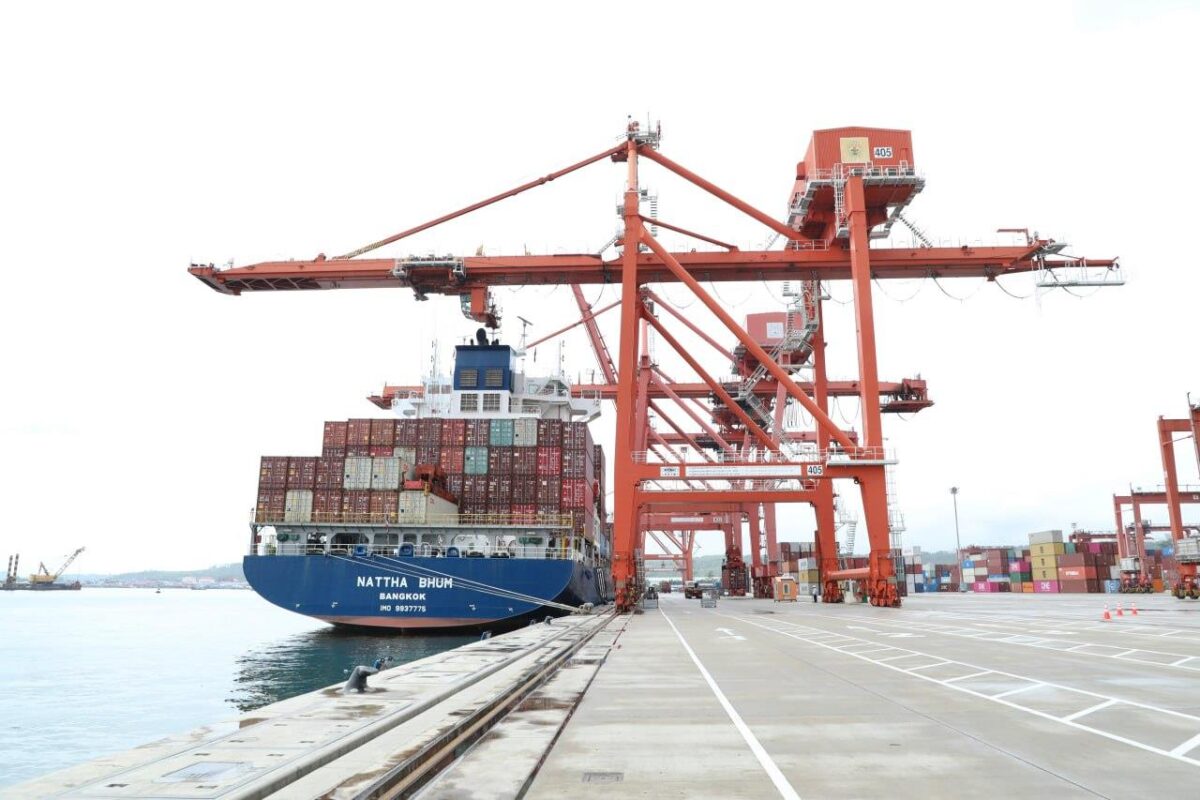 Jan-Feb trade up nearly 20% year-on-year Jan-Feb trade up nearly 20% year-on-year