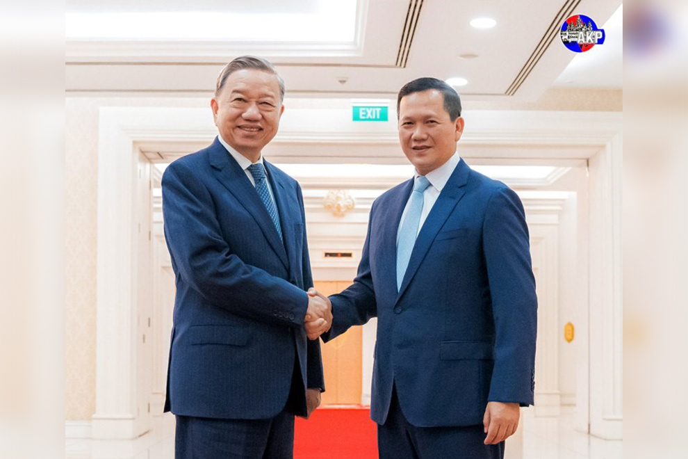 Vietnamese president set to visit Kingdom Vietnamese president set to visit Kingdom
