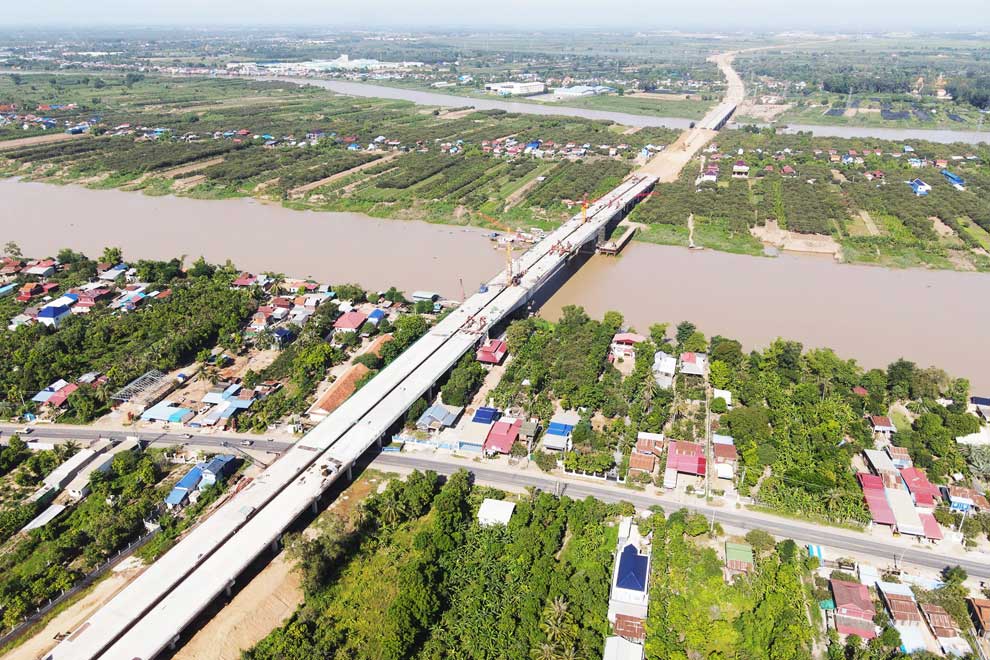 $36B infrastructure plan revealed