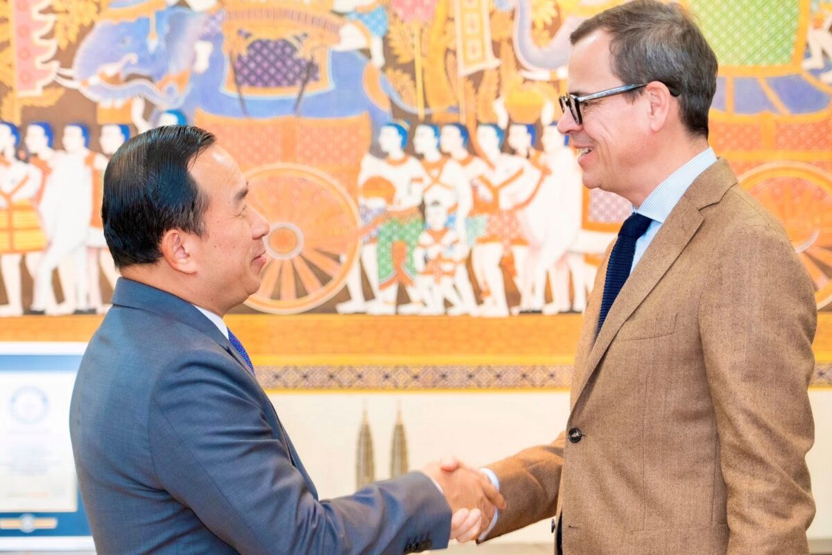 VINCI Group committed to promoting Cambodia's tourism potential