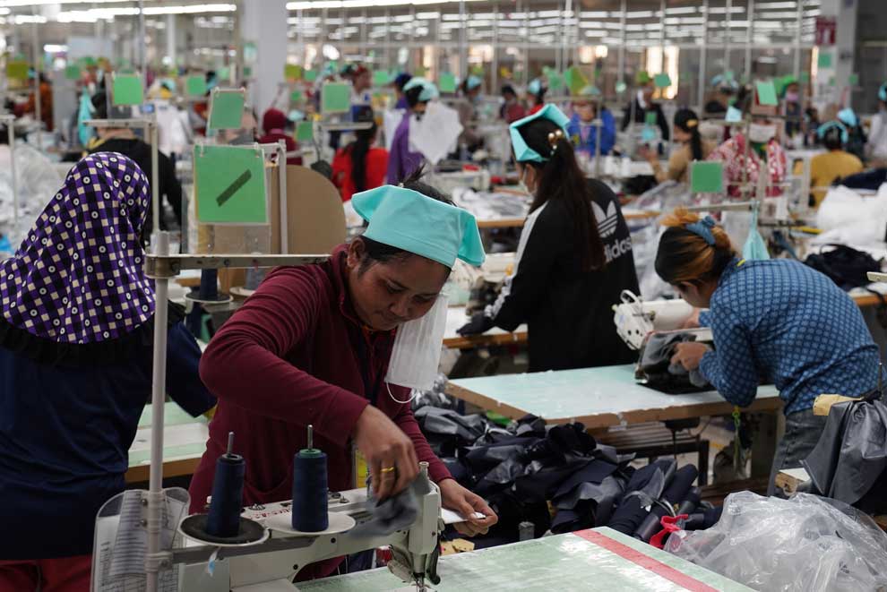 Surge seen in textile exports
