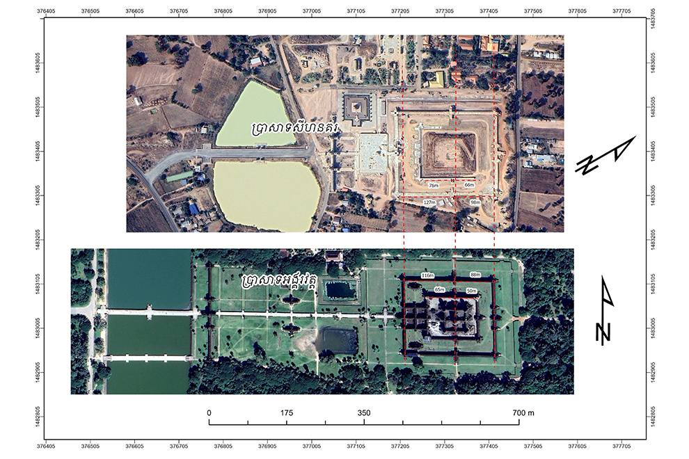 Thailand’s Phimai prototype claim Is a fabrication: The real thieves of heritage Thailand's Phimai prototype claim Is a fabrication: The real thieves of heritage