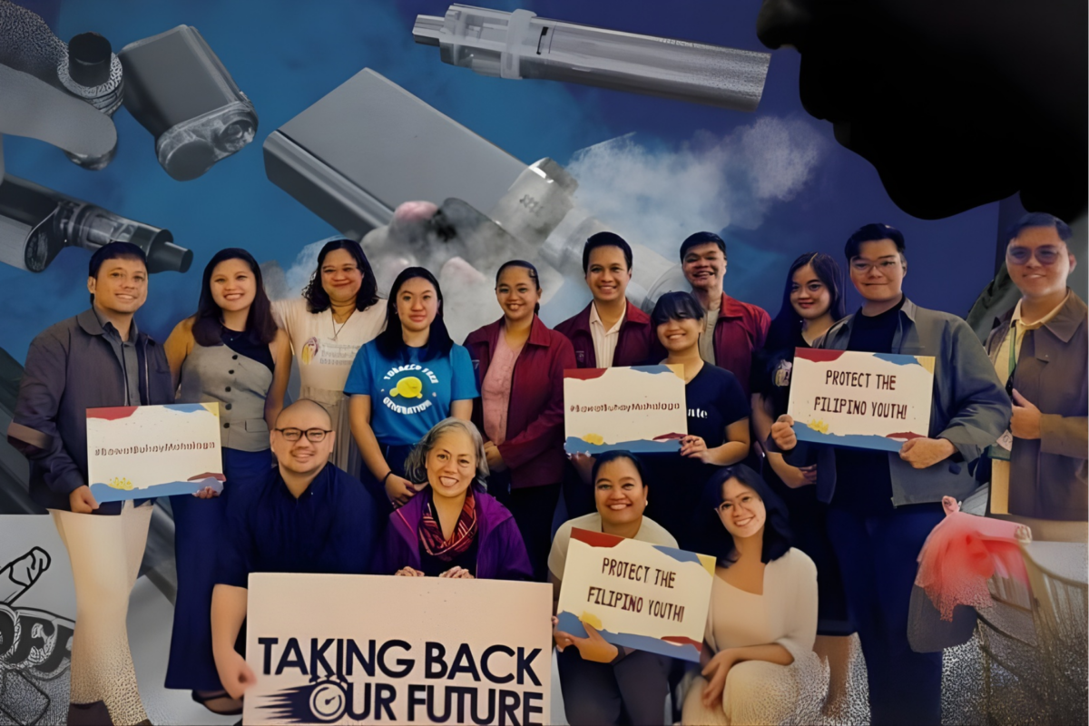 Push grows in the Philippines to raise vape