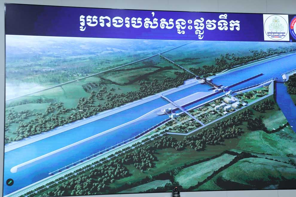 Vietnam assured of canal's environmental neutrality
