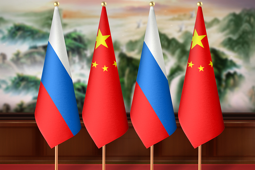 Xi and Putin to hold talks in Beijing