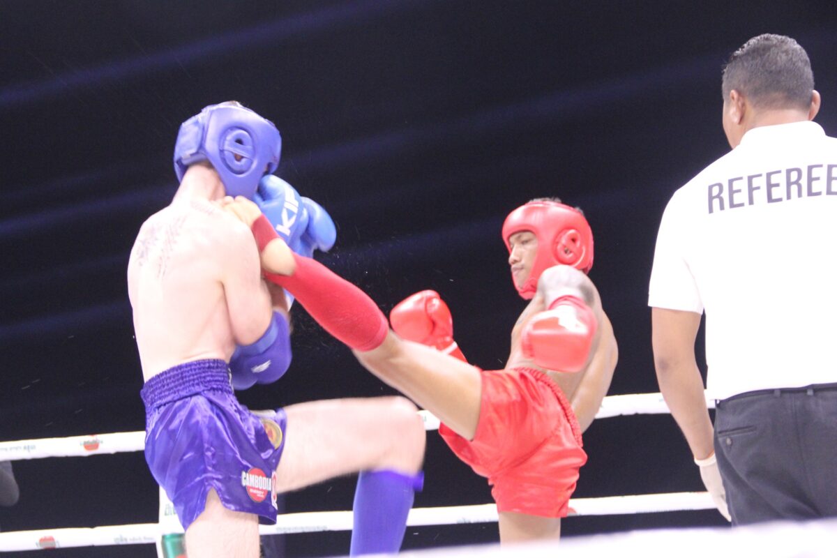 Cambodia targets major powers to fast-track Kun Khmer Olympic ambitions