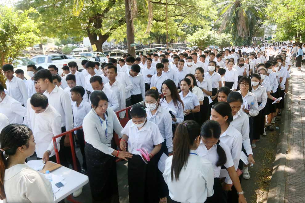 Agri-exam pulls 3