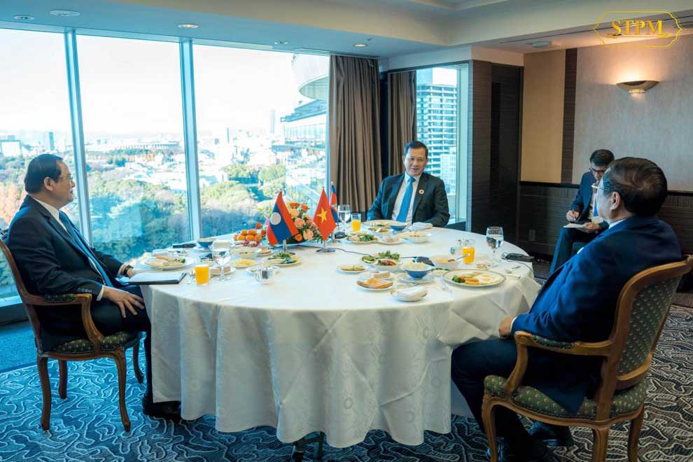 CLV agree to tripartite anti-crime measures CLV agree to tripartite anti-crime measures