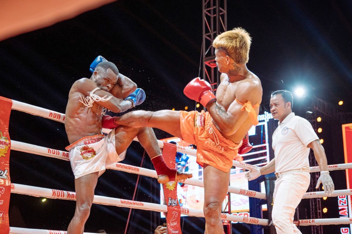 Global cage fight series to combine Kun Khmer with multiple other martial arts on the way Global cage fight series to combine Kun Khmer with multiple other martial arts on the way
