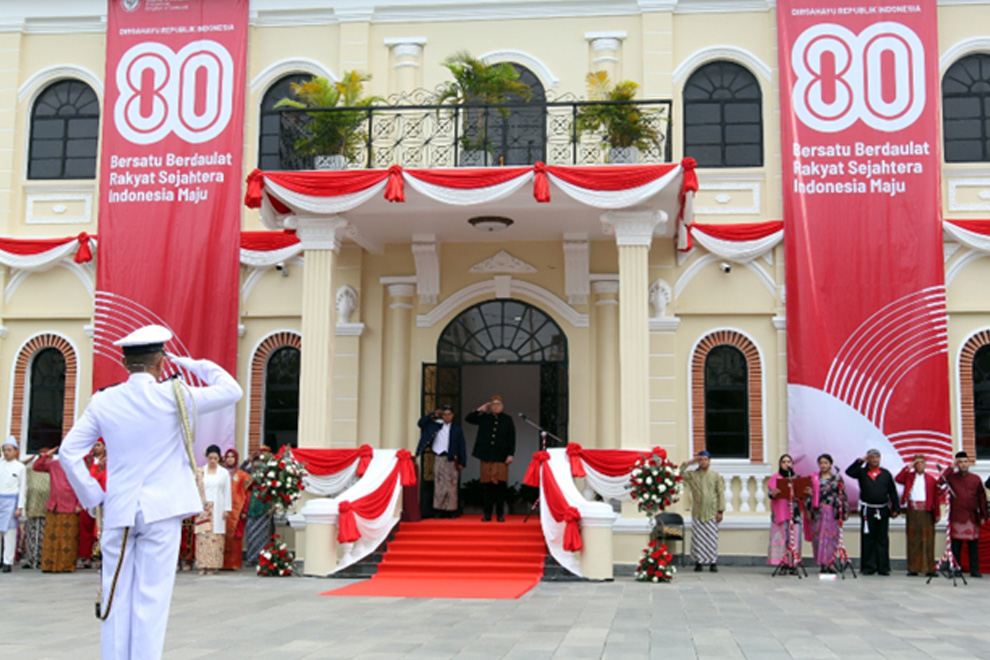 Indonesian community in Cambodia marks 80th Independence Day Indonesian community in Cambodia marks 80th Independence Day
