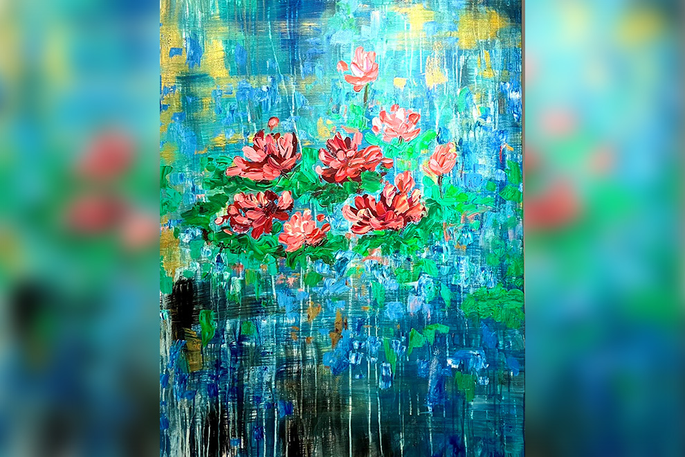 Sra’Art celebrates six years in Kingdom’s contemporary art scene with Nature’s Pallette by Emily Marques Sra'Art celebrates six years in Kingdom's contemporary art scene with Nature's Pallette by Emily Marques