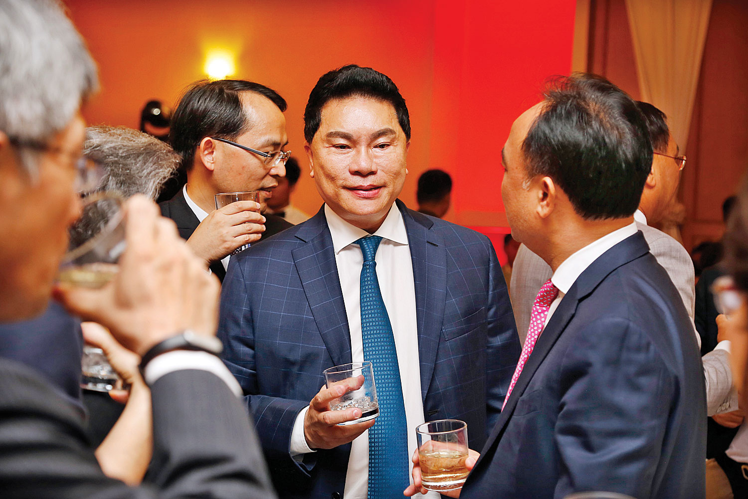 Chailease, Royal Leasing Plc launch joint operation in Cambodia