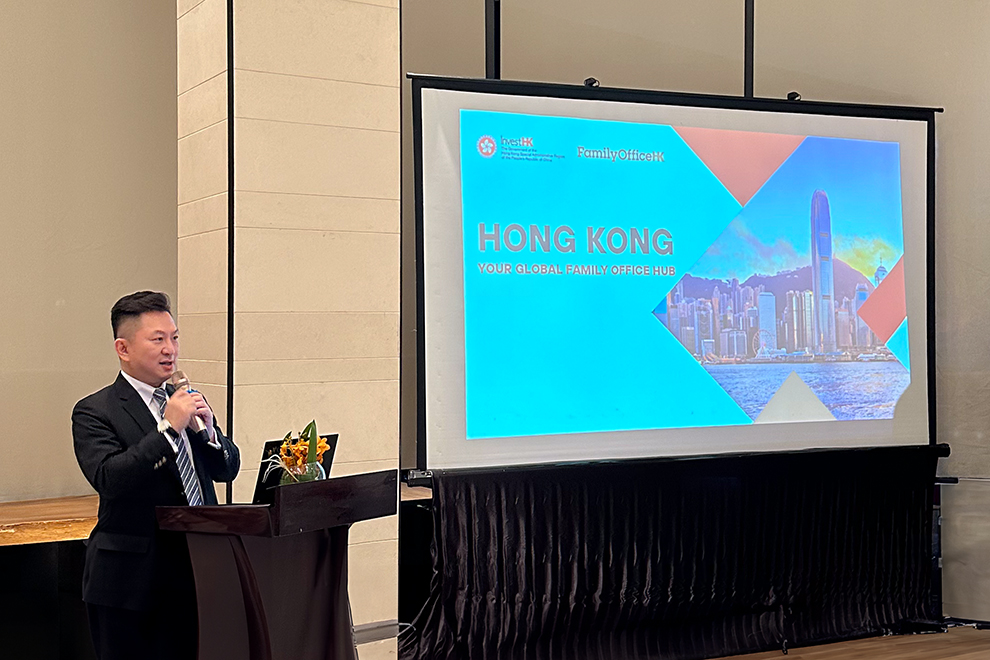 Hong Kong: The premier destination for Cambodian family offices