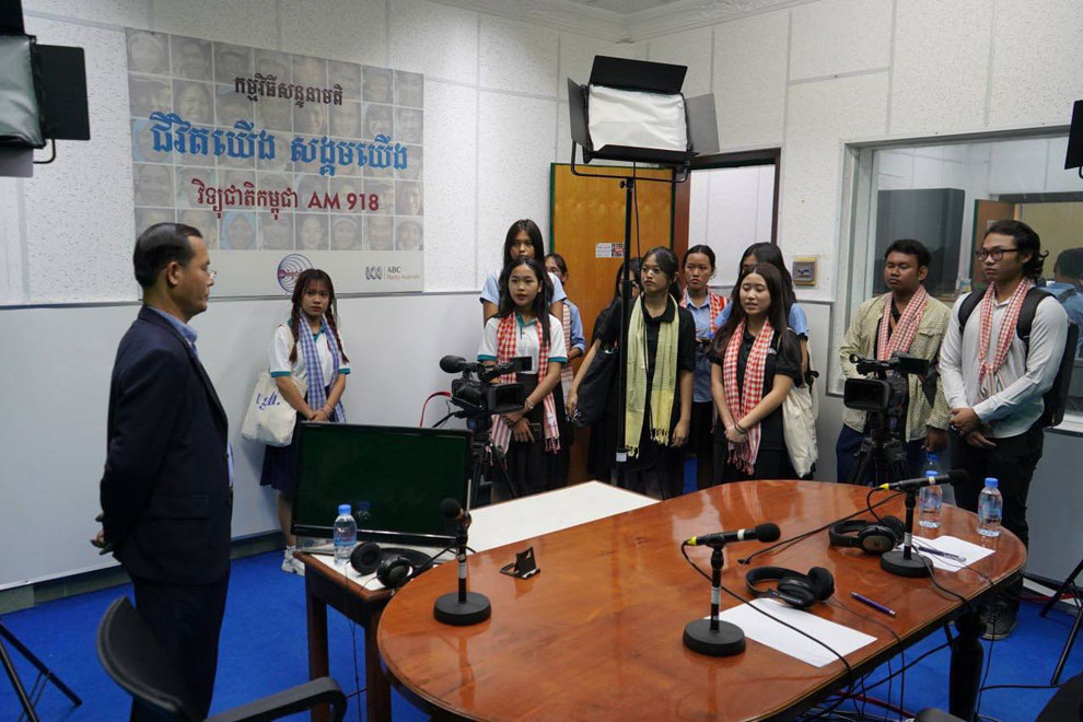 Radio's evolving role highlighted by ministry