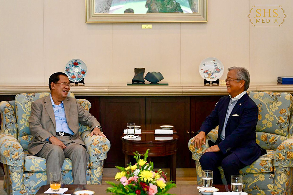 Hun Sen: No room for 'extremists' in a democracy