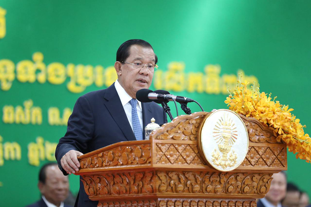 Hun Sen urges diplomacy on Koh Kut, legal action on extremism Hun Sen urges diplomacy on Koh Kut