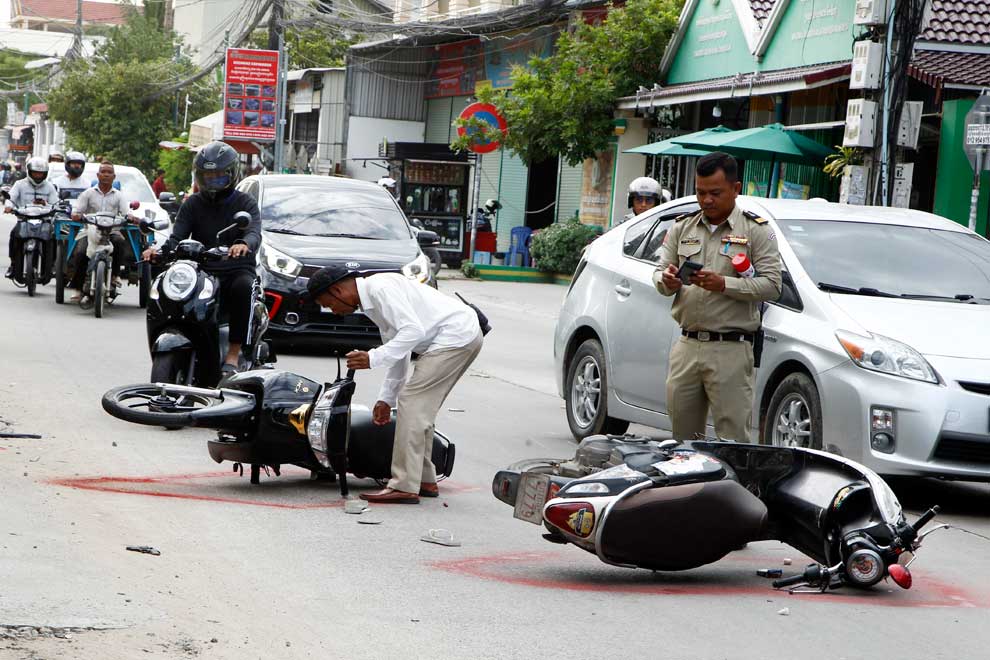 Tackling Kingdom’s road safety challenges Tackling Kingdom's road safety challenges
