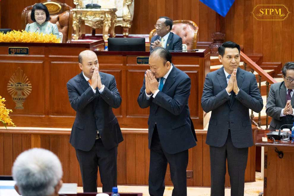 NA votes Many as deputy PM