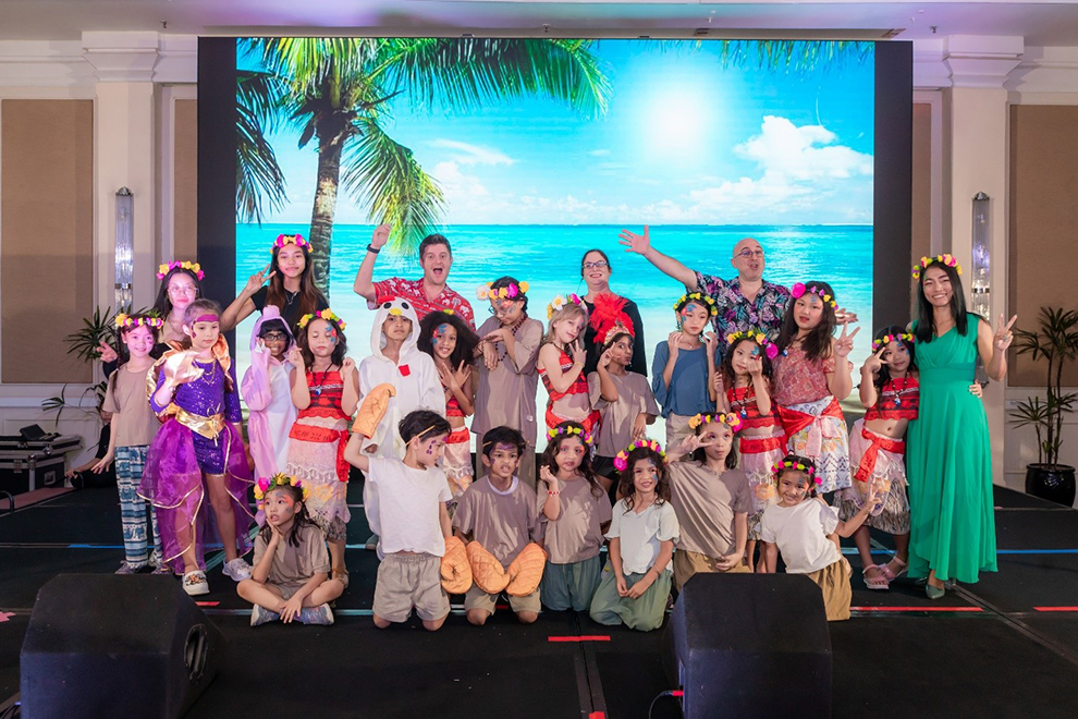 Broadway Academy Phnom Penh to host theatrical summer camp following its successful summer showcase