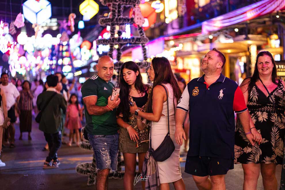 '23 tourism saw growth; post-Covid return may be sluggish