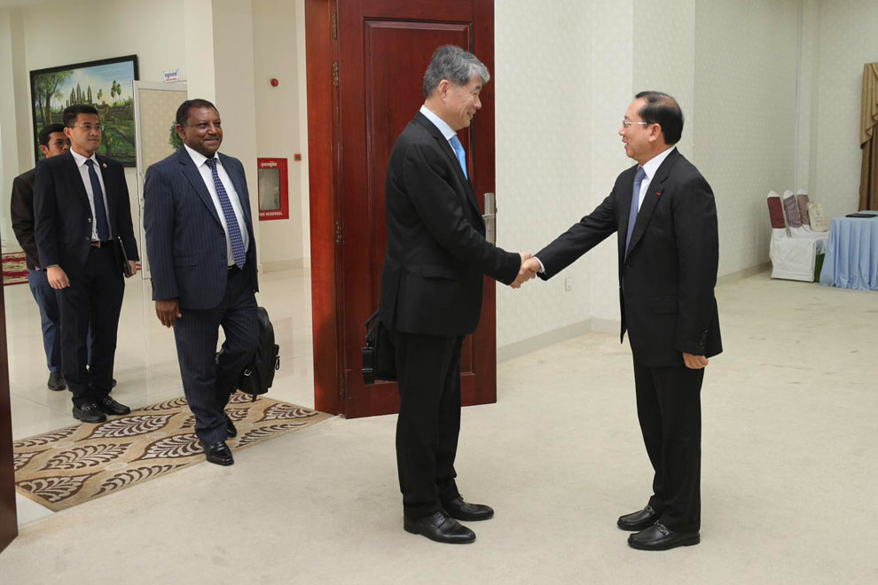 IAEA agree to support cancer aid, equipment IAEA agree to support cancer aid