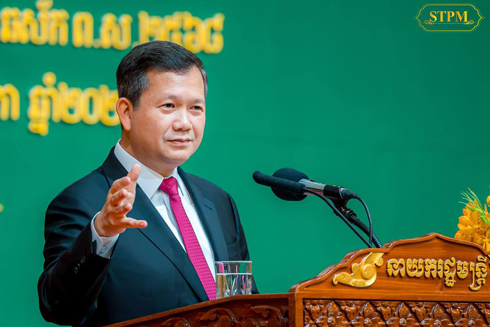 Manet calls for critics to focus on rule of law rather than preconceptions of rights Manet calls for critics to focus on rule of law rather than preconceptions of rights