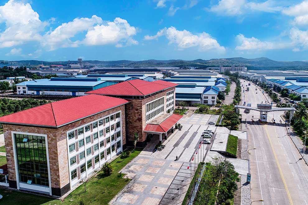 Coastal SEZ records surge in trade activity, reaches $628M Coastal SEZ records surge in trade activity