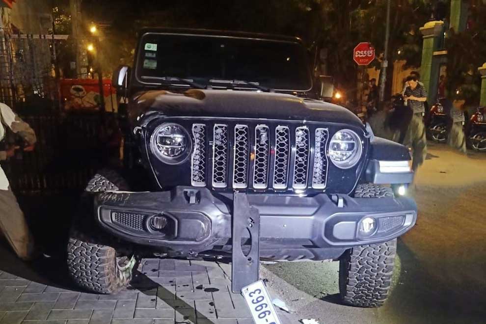 Hit-and-run driver confesses