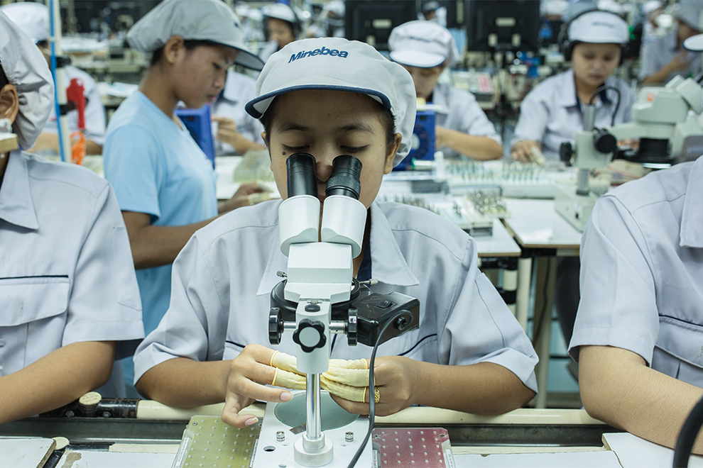 Royal Phnom Penh SEZ touts 20% net profit rate, looks to attract additional investment Royal Phnom Penh SEZ touts 20% net profit rate