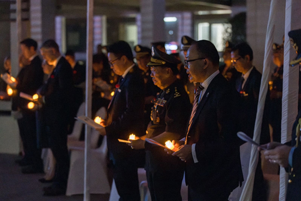 Lest we forget: An Anzac tradition in the Kingdom