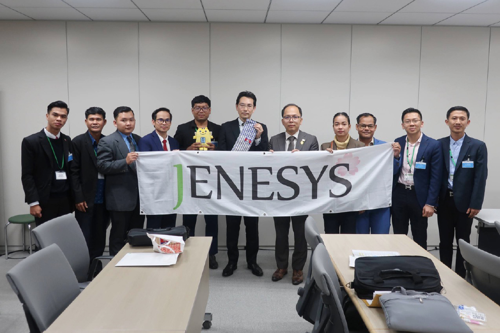 Cambodian political parties, CSOs gain insights from Japanese democracy programme Cambodian political parties