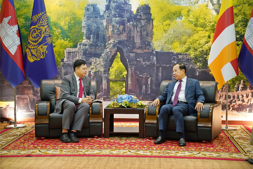 Metfone partners with Tourism Ministry to promote Cambodian cuisine through nationwide video series Metfone partners with Tourism Ministry to promote Cambodian cuisine through nationwide video series