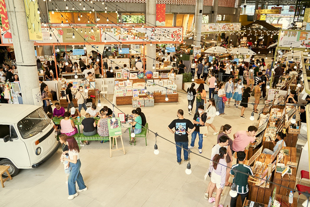 Phsar Art 2024: Cambodia's only independent art market returns this November