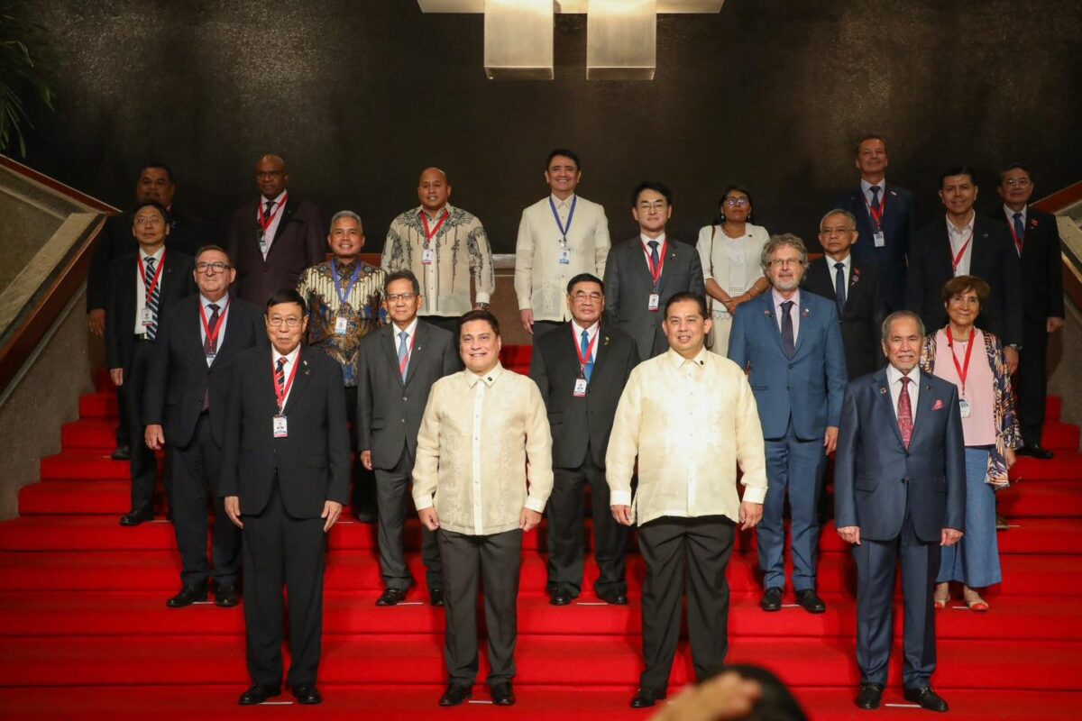 APPF31 urges active Asia-Pacific parliamentary diplomacy