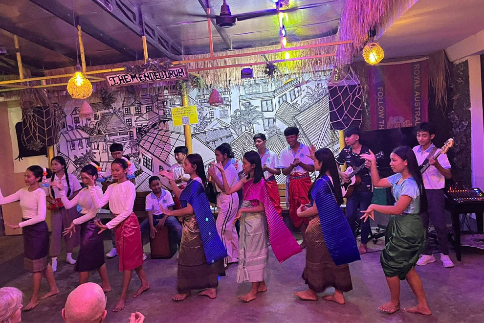 New annual Songwriter Festivals Celebrate Kingdom’s Musical Heritage — Raising Funds for Free Education of Khmer Children New annual Songwriter Festivals Celebrate Kingdom's Musical Heritage — Raising Funds for Free Education of Khmer Children