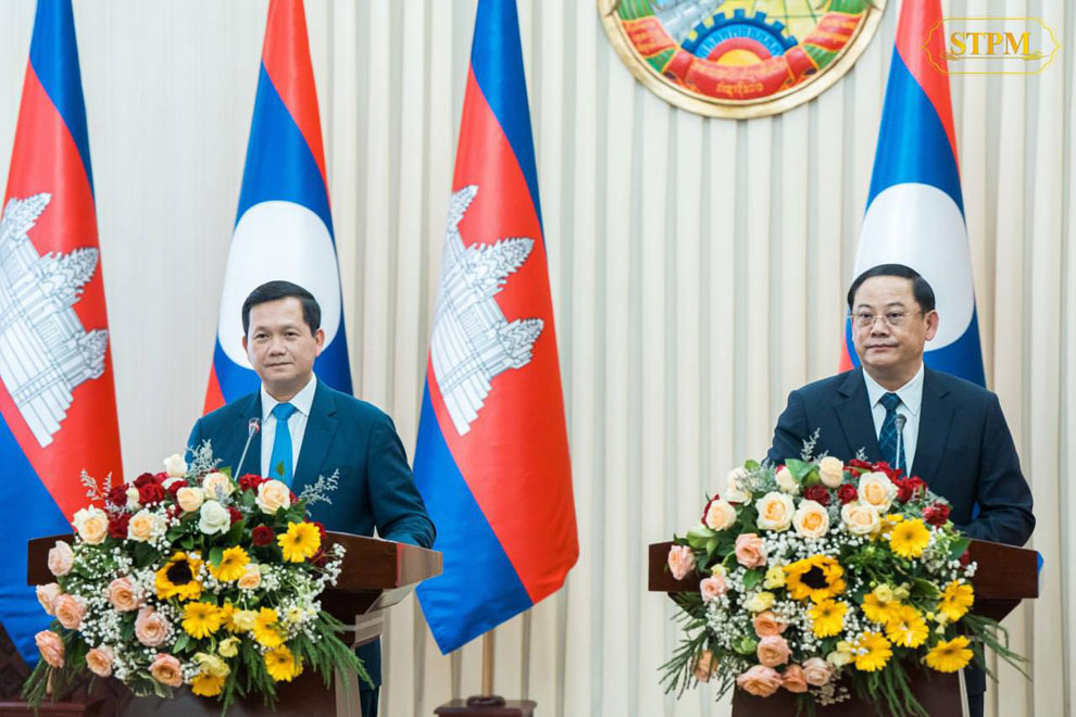 Rising Cambodia-Laos trade spurs economy Rising Cambodia-Laos trade spurs economy