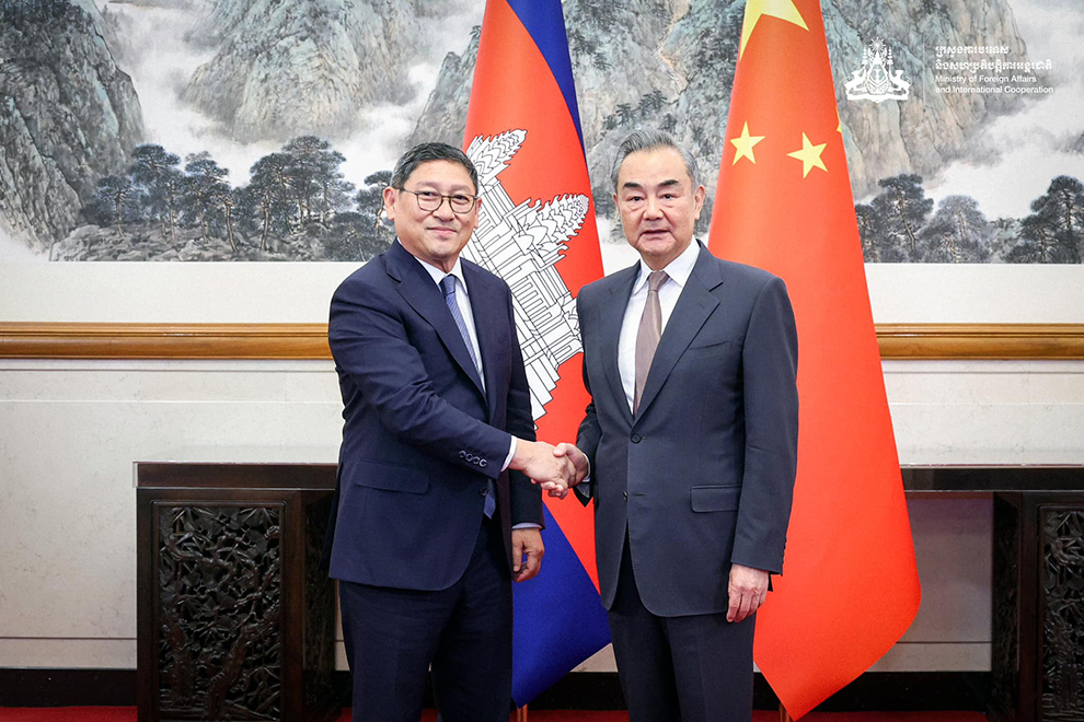 China considering additional SEZs in Kingdom