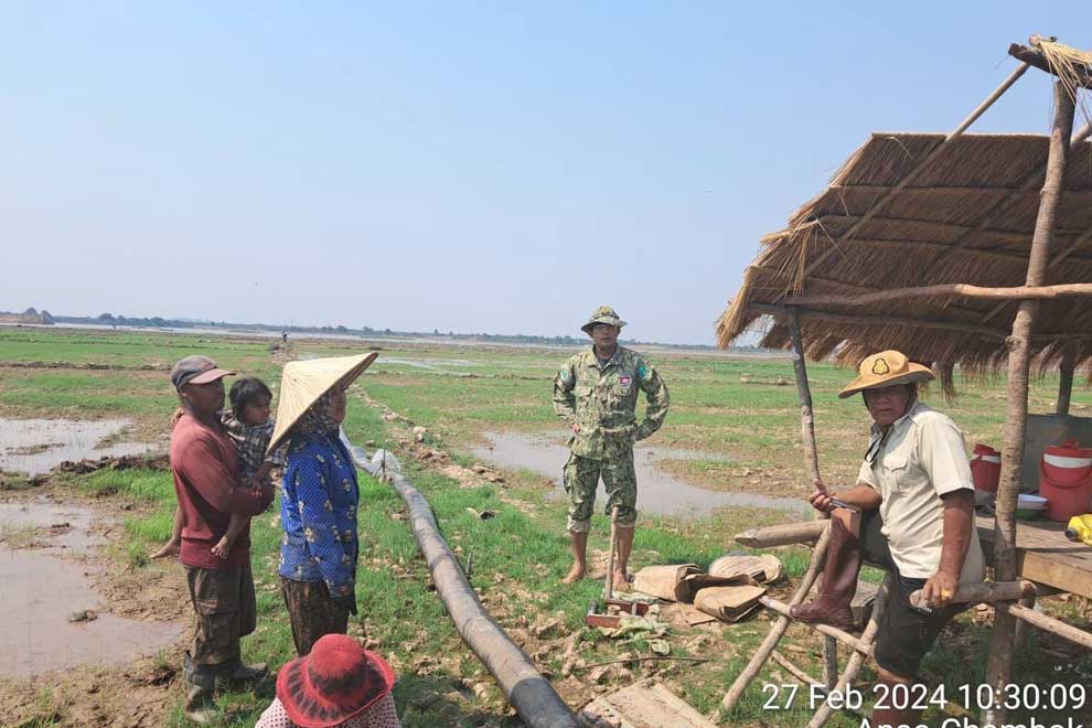 Ministry acts to curb forestry crimes, illegal encroachment Ministry acts to curb forestry crimes