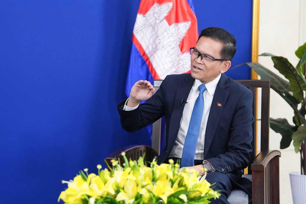CPP ‘indispensable’ to the people: Bona CPP 'indispensable' to the people: Bona