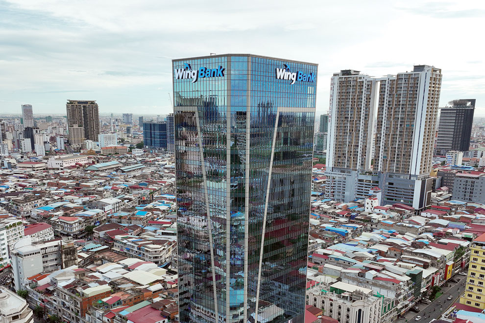Wing Bank: A powerful catalyst for Cambodia’s banking transformation Wing Bank: A powerful catalyst for Cambodia's banking transformation
