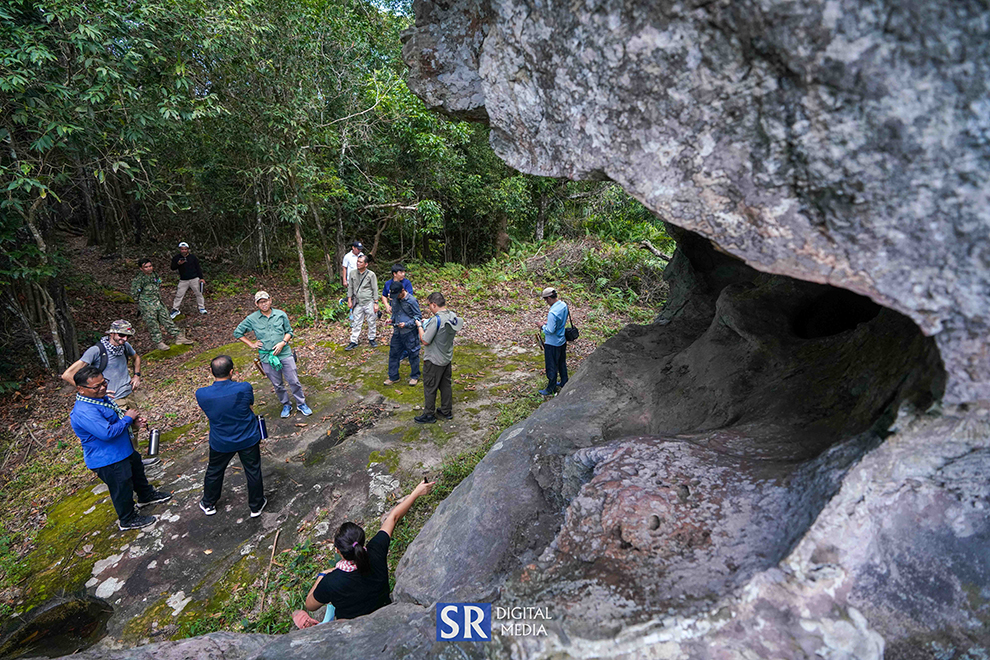 Communing with nature: Exploring the wonders of Prey Thom Po Pel eco-resort