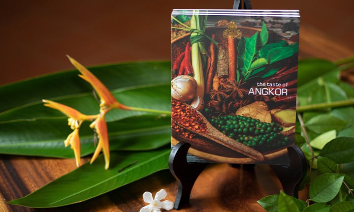 Launched by foreign minister Prak Sokhonn, the first edition of The Taste of Angkor debuted in 2021, followed by the second in 2025, aiming to promote classic Khmer dishes and desserts internationally. Supplied