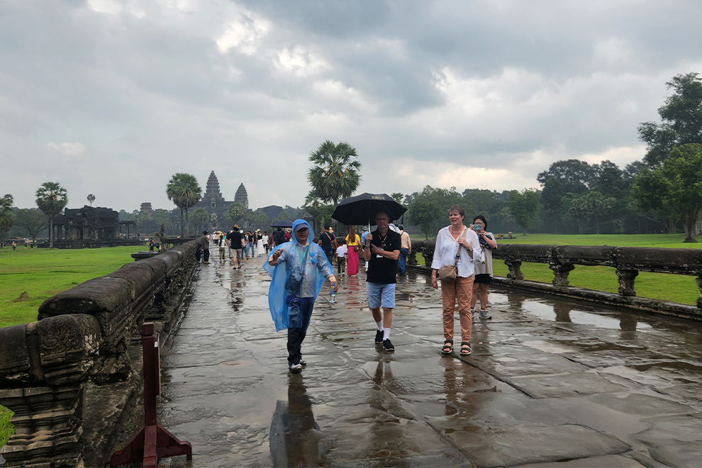Angkor Enterprise revenue nearly $47 million in 2025 Angkor Enterprise revenue nearly $47 million in 2025