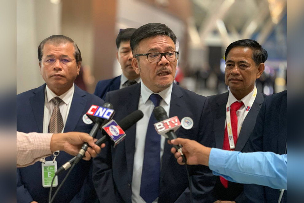 Cambodia-Middle East temporarily suspended as Iran conflict escalates Cambodia-Middle East temporarily suspended as Iran conflict escalates