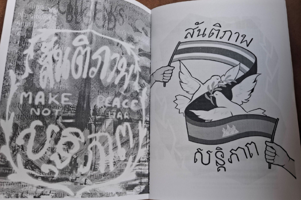 A Call for Historical Honesty and Lasting Peace Between Cambodia and Thailand A Call for Historical Honesty and Lasting Peace Between Cambodia and Thailand