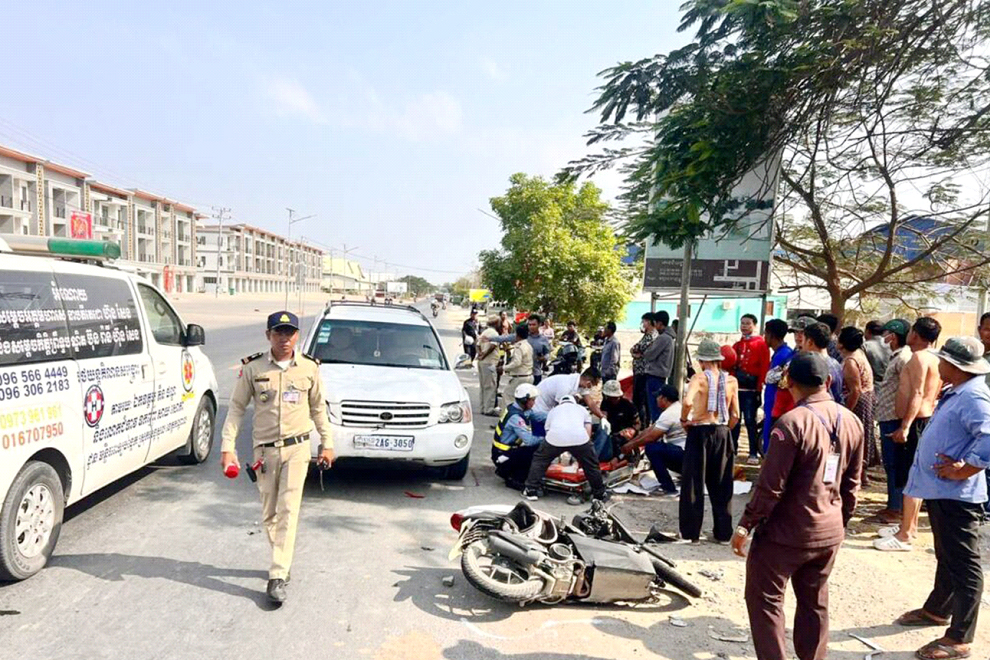 Despite high-profile accident, March road toll falls dramatically Despite high-profile accident
