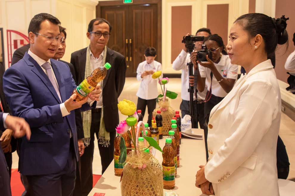 CAPFISH-Capture project honoured with gender equality award by UNIDO CAPFISH-Capture project honoured with gender equality award by UNIDO