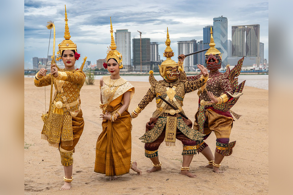 Royal Khmer cuisine revisited as Phnom Penh landmark introduces modern interpretation Royal Khmer cuisine revisited as Phnom Penh landmark introduces modern interpretation