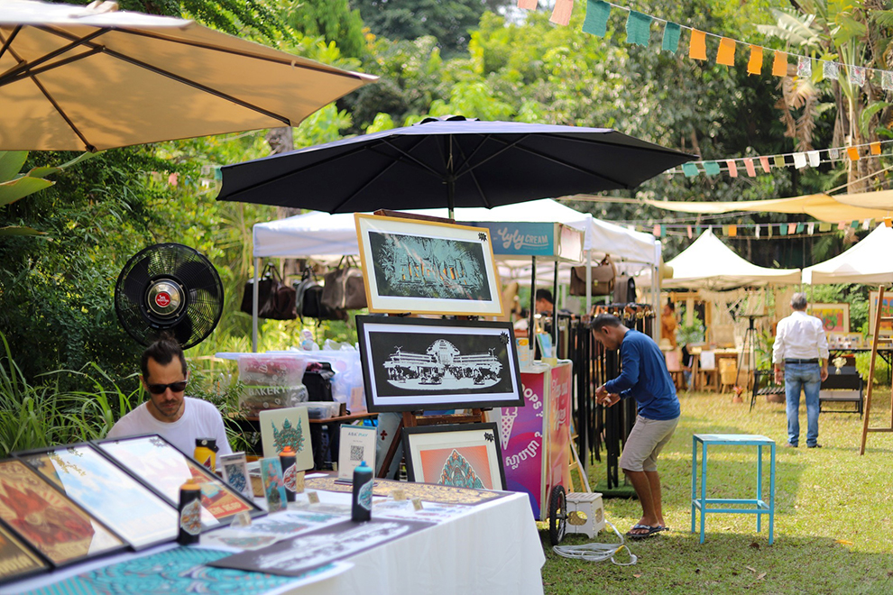 Maloop garden market bringing sustainable shopping to urban oasis Maloop garden market bringing sustainable shopping to urban oasis