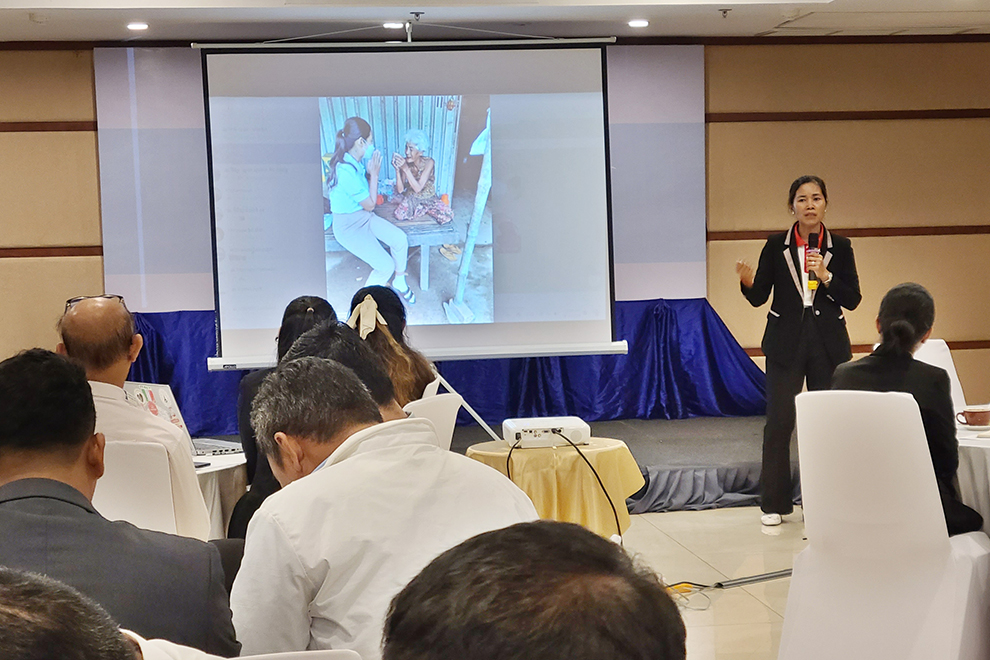 Global TB epidemic: Progress, challenges and Cambodia’s journey towards 2030 Global TB epidemic: Progress